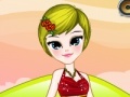 Game Strawberry Dressup