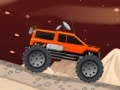 Game Moon offroad race