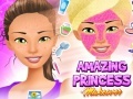 Game Amazing Princess Makeover