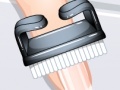 Game Top nails with Kristen Stewart