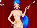 Game Dress - Lady Magic