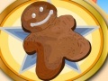 Game Cooking Gingerbread