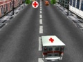 Game Super Ambulance Drive