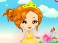 Game Angelina Princess Dress Up