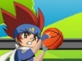 Game Beyblade basketball online