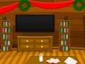 Game Christmas Cabin Escape