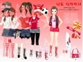 Game Sport Fan Dress Up