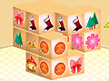 Game Mahjong knights quest