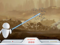 Game Wall-E Scrap Shoot