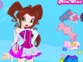 Game Winx Dolls Makeover