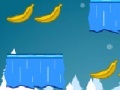 Game Ski and banana