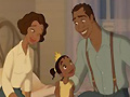Game Hidden numbers Princess and the frog