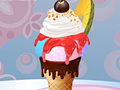 Game Ultra Ice Cream Cone
