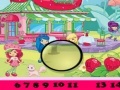 Game Strawberry Shortcake Hidden Numbers Game