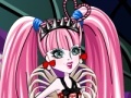 Game Dress Up Monster High C.A. Cupid