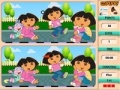 Game Spot 6 Diff - Dora