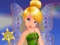 Game Tinkerbell fairy dress up