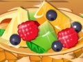 Game Rainbow Fruit Salad