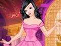Game Dancing princess dress up