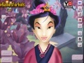 Game Princess Mulan Makeup