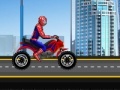 Game Spider man Ride