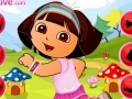 Game Dora Mushroom Garden