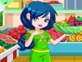 Game Cute Fruiterer
