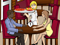 Game Lilous Italian Waitress