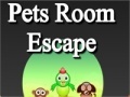 Game Pets Room Escape