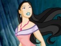 Game Pocahontas Dress Up