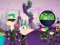 Game Phineas and Ferb Hidden Stars