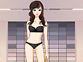 Game Fashion Store Model
