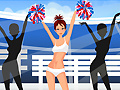 Game Cute Cheerleader