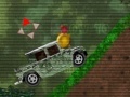 Game Minefield Racer