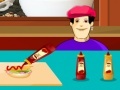 Game Fast Food Restaurant