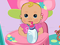 Game Cute Baby Nursery