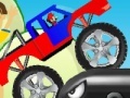 Game Mario Monster Truck Ride