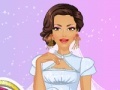 Game Wedding dress design