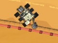 Game Mars Adventures - Curiosity Racing