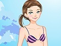 Game Dress - Beach babe