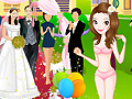 Game Attend BFF Wedding