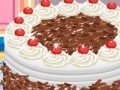 Cluiche Black Forest cake