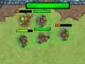 Game Fighting positions