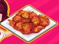 Game Chicken General Tso's