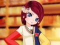 Game Library Girl 4