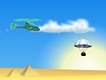 Game Military helicopter