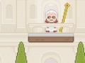 Game Quest with the Pope