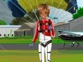 Game Parachute Rider