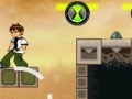 Game Ben 10 - alien kick