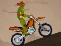 Game Ninja Turtle Stunts